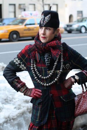 Glamorous over fifty - Images - fabulous over fifty - Advanced Style by Ari Seth Cohen.jpg